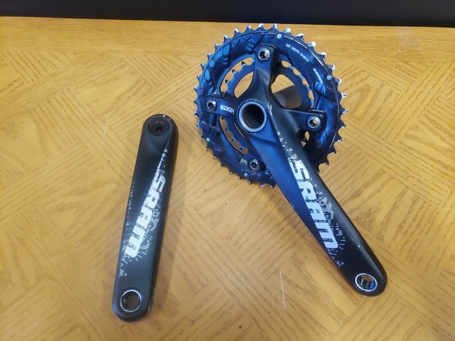 2x10 chainrings