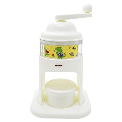 Cold Drink Processor Manual Ices Crusher Hand Operated Shaved Ices Machine