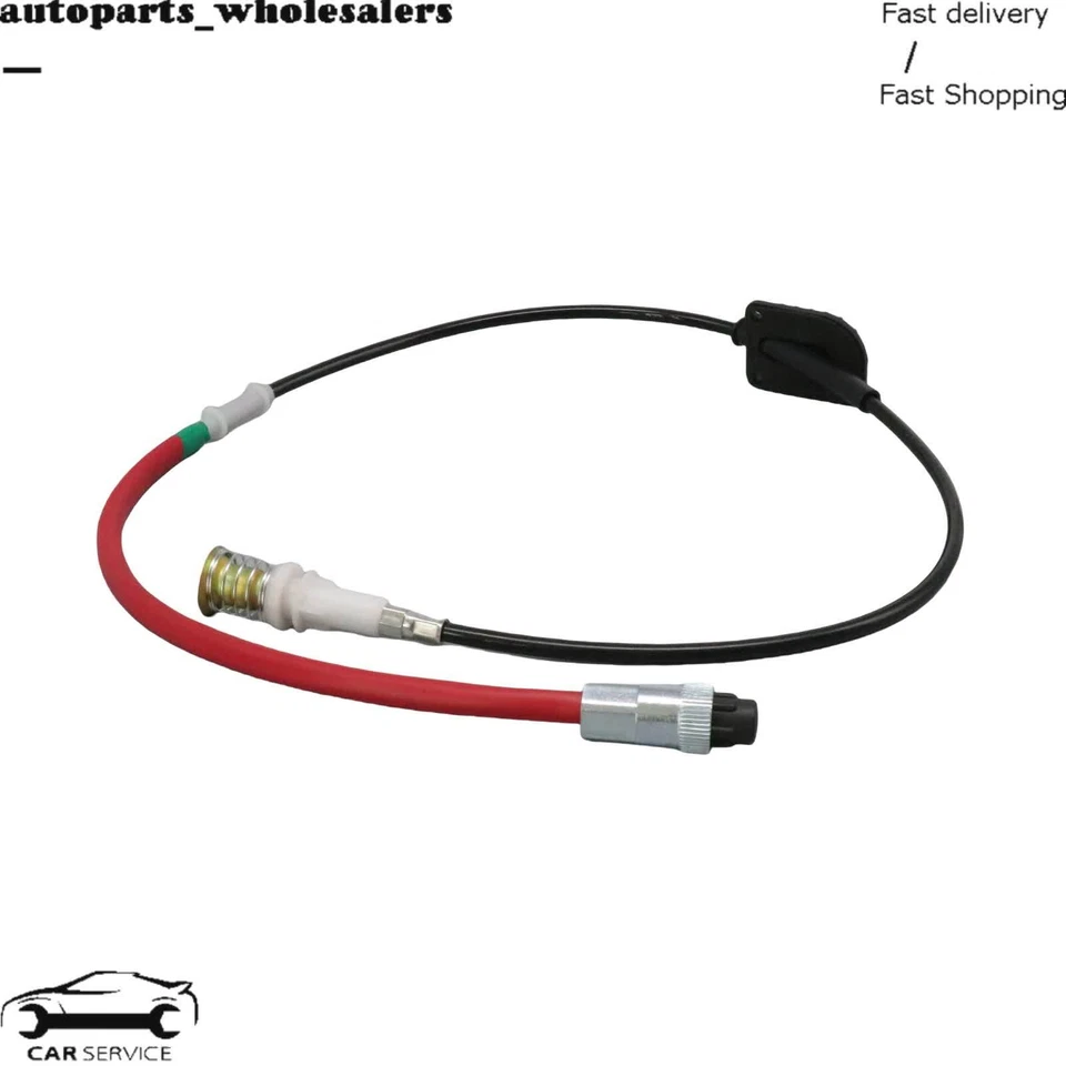 Cable de eje velocímetro para Nissan D21 1986-1994 2,4 L 3,0 L nuevo 25050-55G00 EE. UU. Foto 2 de 4