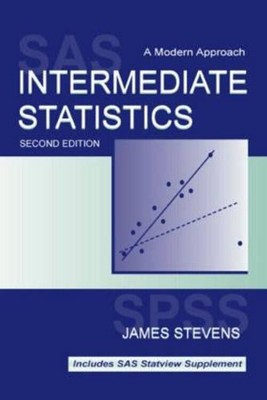 Intermediate Statistics : A Modern Approach Paperback
