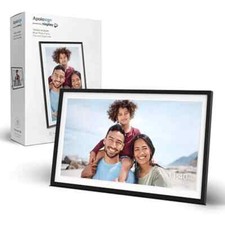Nixplay Digital Picture Frame by Large WiFi Digital Photo Frame, 15.6 inch