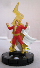 HEROCLIX Justice League Trinity War 037a SHAZAM Rare