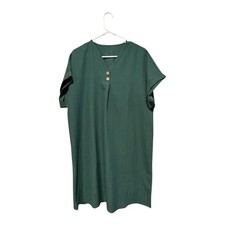 Lighter Green Midi Dress