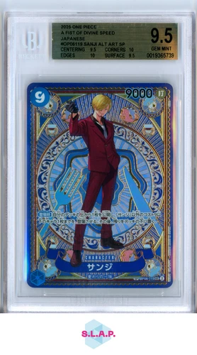 Sanji (Alt Art)