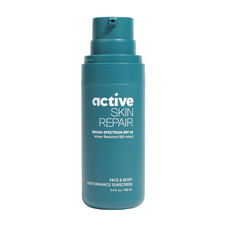 Active Skin Repair SPF 30 Performance Water-Resistant Sunscreen for Face  Body,