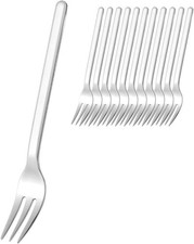 Esmeyer Kuchengabel BETTINA Länge: 140 mm 12er Set