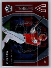 2021 Panini Mosaic #VT4 Mike Trout V Tool