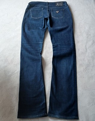 Guess Premium Starlet Jeans | Vintage Y2K | Slim Fit | Rare Patch | Gr. 38