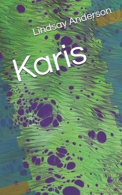 Karis by Lindsay Anderson Paperback Book