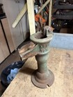 Vintage Old Acme 1912 Farm Well Water Hand Pump Cast Iron Body Spout Parts Usa
