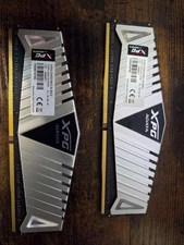 ADATA XPG 2X8GB 16GB DDR4 2400MHZ RAM AX4U320038G16A-BWZ CL16 KIT ✅ 🇺🇸