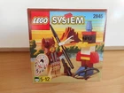 Lego System Indians Boxed (Lego No: 2845) (Sealed)