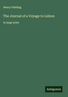 Henry Fielding | The Journal Of A Voyage To Lisbon | Buch | Englisch (2025)
