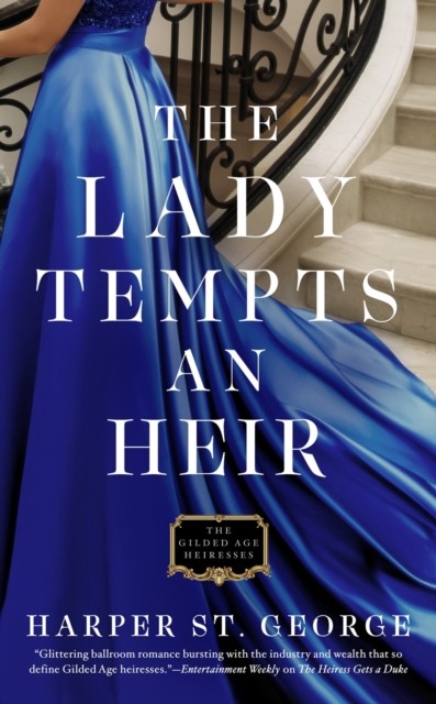 The Lady Tempts An Heir by Harper St. George (Paperback Book)