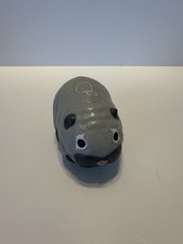 Burger King Kids Meal Toys Zhu Zhu Pets Spottie Gray Hamster 2010