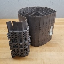 Rexnord 9-1/4" Width x 10' Rex 7705 DTS Flat Top Conveyor Belt - NEW