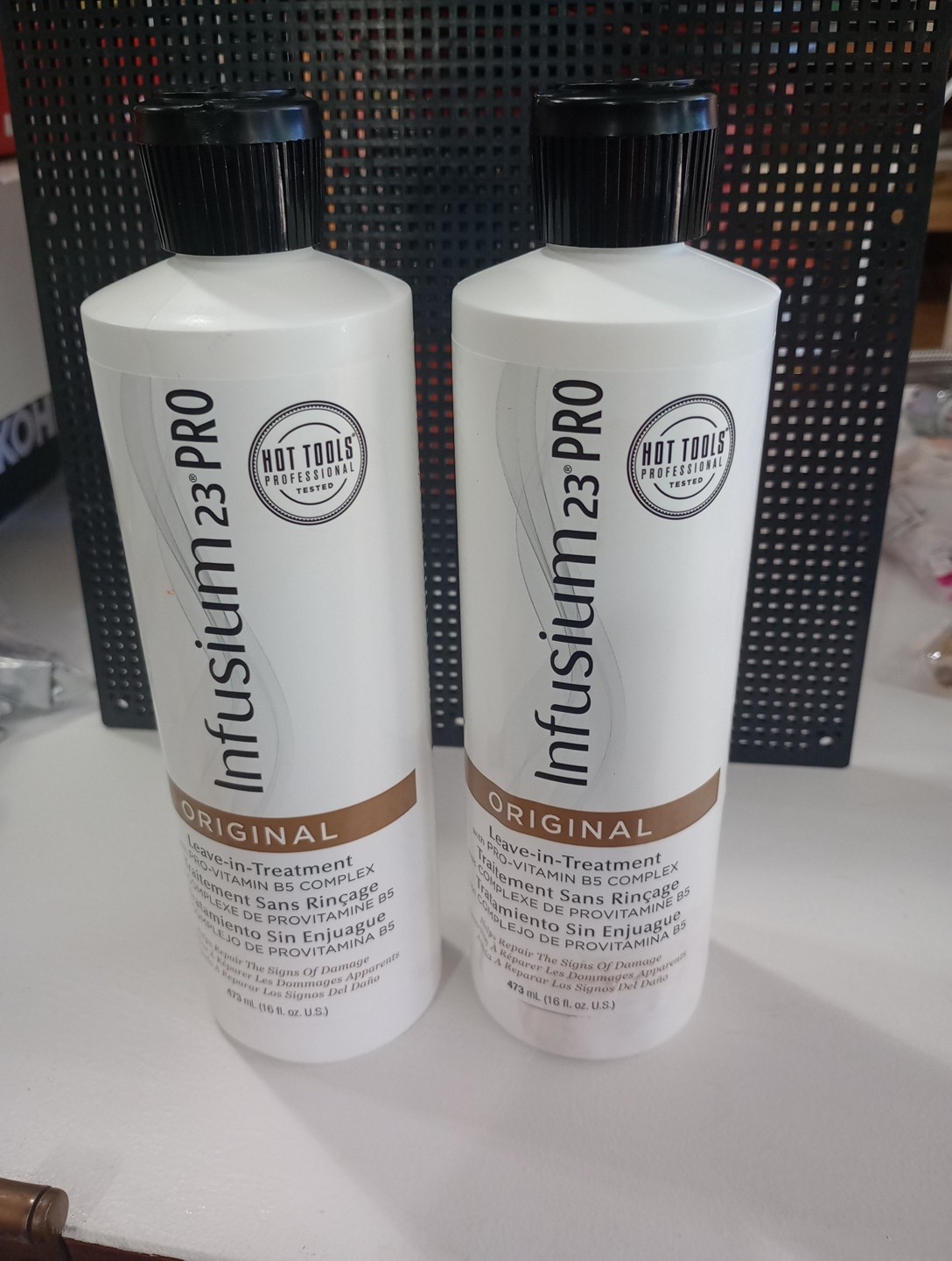 X2 InfusiumPro23 Leave in Treatment Conditioner, Original, 16 Fl Oz