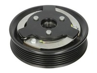 Thermotec KTT040082 Elektromagnetische Kupplung, Klimakompressor