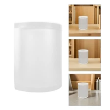 2 Pcs Clear Baby Proofing Edge Protector Door Finger Pinch Guard