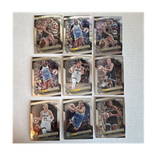 Panini Prizm WNBA Chicago Sky Card Lot (18) 