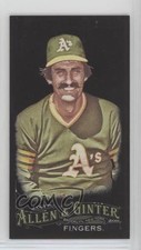 2016 Topps Allen & Ginter X Mini Rollie Fingers #19 HOF 0c4