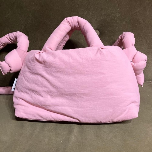 ÖLEND Ona Soft Bag Pink Lightweight Padded Multiple C… - Gem