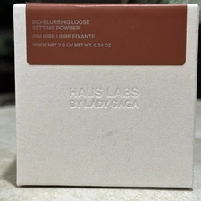 Haus Labs by Lady Gaga Bio-Blurring Loose Setting Face Powder Cocoa 7g 0.24oz