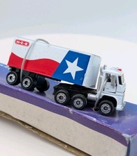 Micro Machines 1997 Heb Semi Truck/trailer Rare The Coolest Cars!