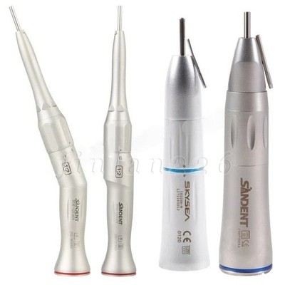 Dental Surgical Straight Handpiece 20 Degree 1:1 1:2 External NSK SGS-E2S E Type