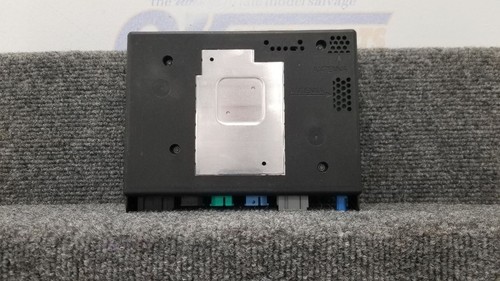 15 CHEVY SILVERADO 2500 HMI HUMAN MACHINE INTERFACE MODULE 23443747 - Picture 9 of 12