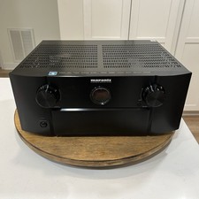 Marantz SR7005 7.1 Channel A/V Surround Sound Reciever TESTED
