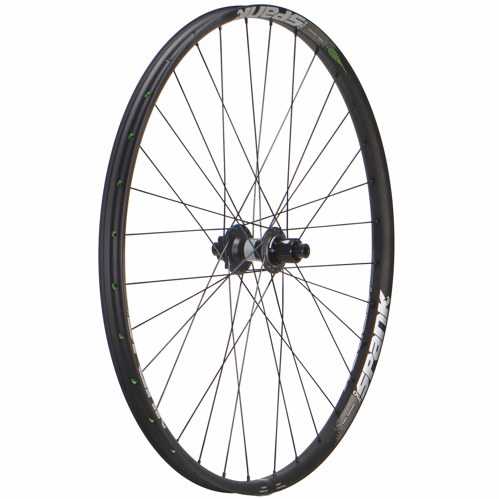 Wheel Factory 350 Vibrocore Rear Wheel 29in Disc 6-Bolt 12x148 17mm Depth Black 72190₽