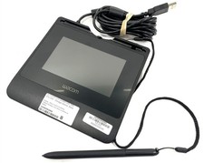Wacom 5" Color LCD Signature Pad STU-540/K with Stylus