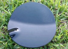 09-11 Honda Element Sc Fuel Filler Gas Door Cap Lid Smooth Finish Black Used Oem