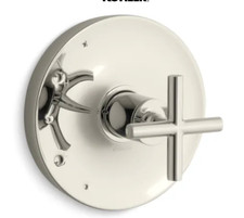 Kohler Purist K-TS14423-3-SN Pressure Bal. Valve Trim Shower Polished Nickel NEW