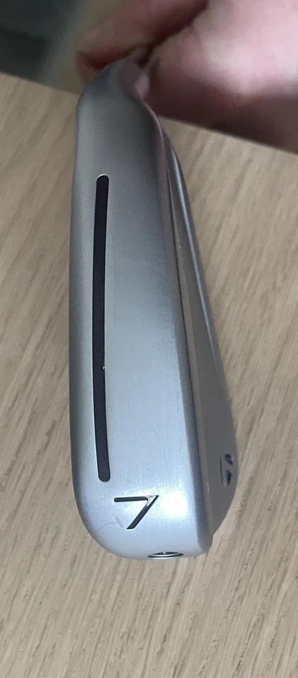 TaylorMade P790 Forged 2023 7 Iron / Dynamic Gold Stiff Shaft - Image 3 of 4