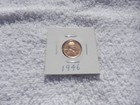 1946 Lincoln Cent Circulated - Perfect For Coin Books! — photo 2