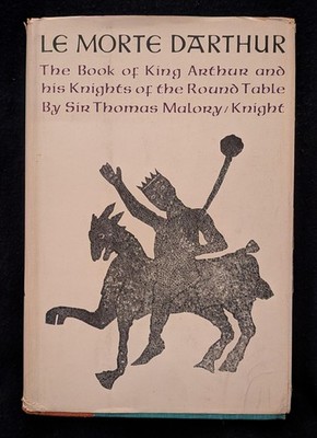 Sir Thomas Malory / Le Morte Darthur 1st Edition 1961