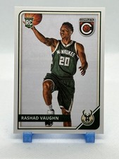 Rashad Vaughn 2015-16 Panini Complete #299 (RC) Milwaukee Bucks