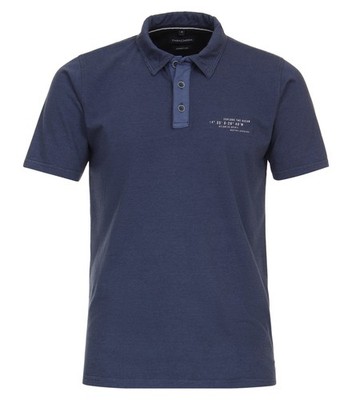 CASAMODA Polo gestreift
