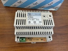 BPT A/200N Power Supply Unit PSU Main Audio Intercom Door Entry Transformer