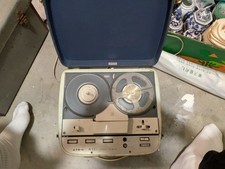 Alba R17 Reel to Reel Tape Recorder 4 Track
