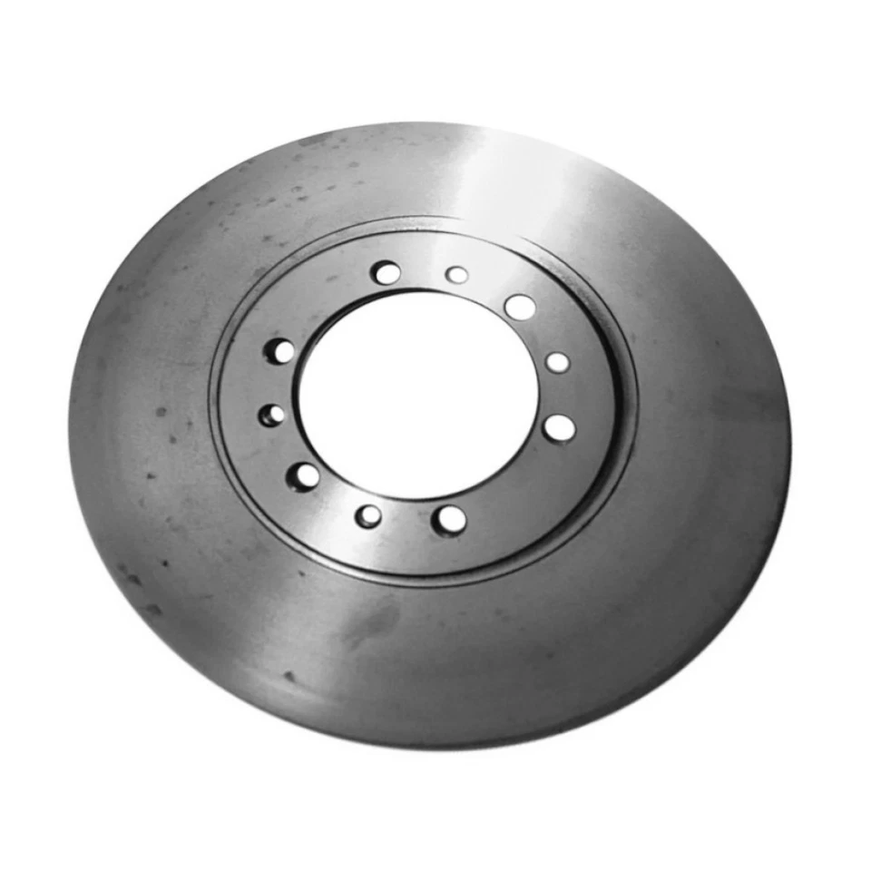 Rotor de freno ACDelco genuino para Mitsubishi Montero 1994-2000 | 6 orificios delanteros Foto 2 de 4