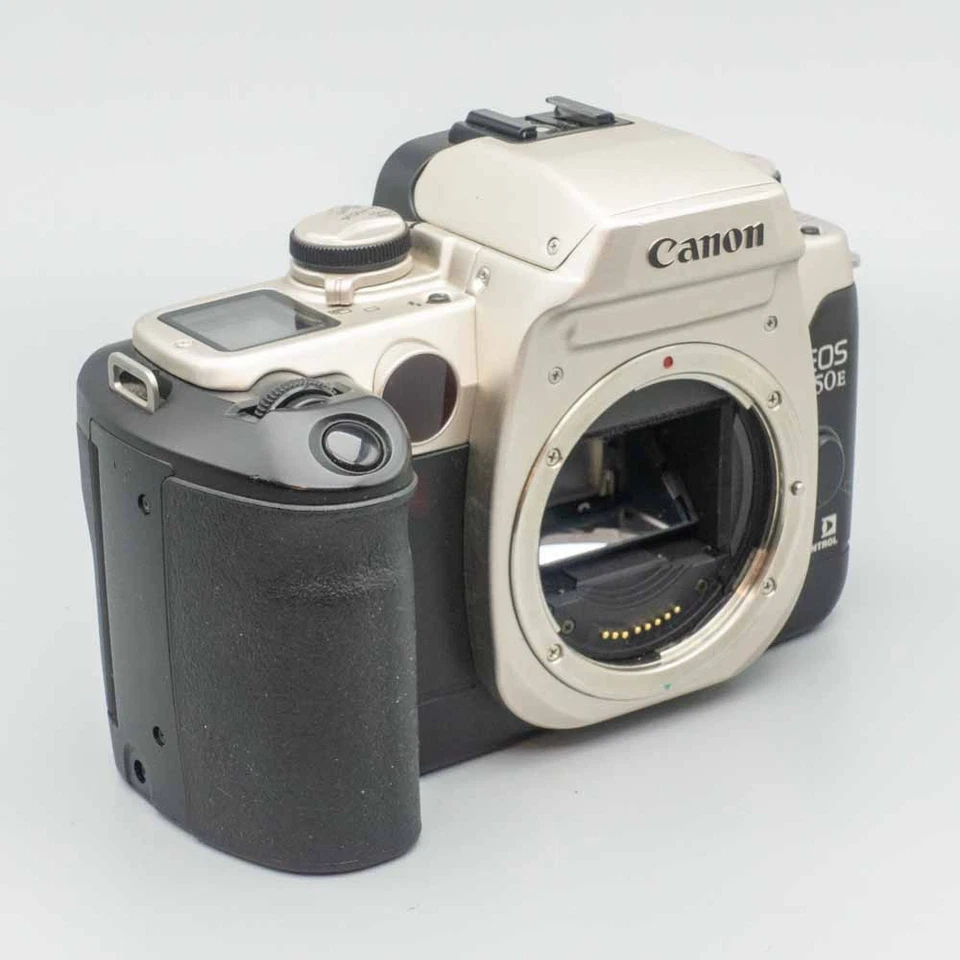 Canon EOS 50E (aka Elan IIE) for EF (not EF-S) Lenses - Tested, FWO & Excellent - Image 3 of 4