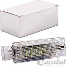 NUMMERNSCHILDBELEUCHTUNG passend für VW CADDY 3 TIGUAN SCIROCCO TOURAN POLO EOS