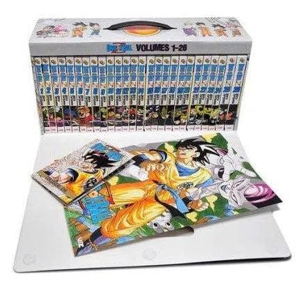Dragon Ball Z Complete Manga Box Set - Volumes 1-26 | eBay