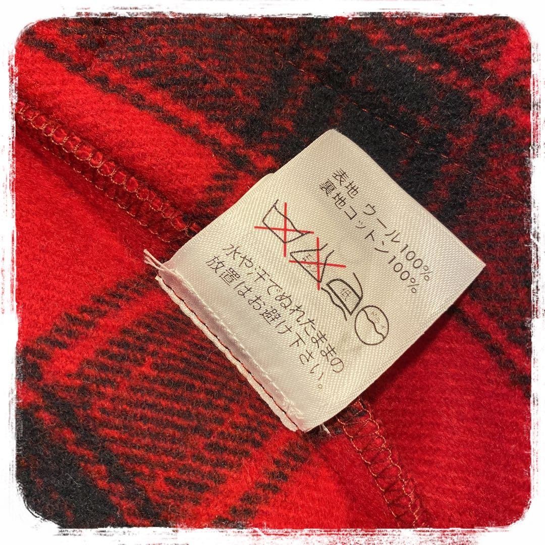 Pendleton 100th Anniversary Cruiser Jacket Red Wo… - image 11