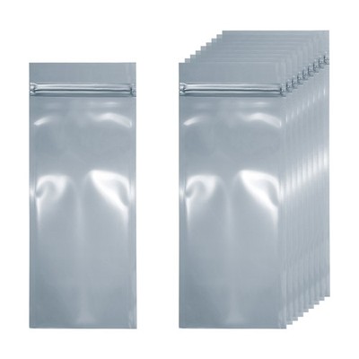 100Pcs Anti Static Bags 4 x 10 Inch Resealable ESD Shielding Bag