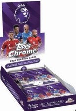 2025-26 Topps Chrome Premier League Soccer Checklist Guide in-content 26