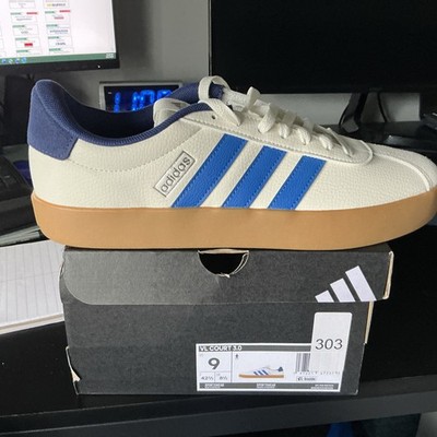 NIEW Adidas Men's VL Court 3.0 Shoes Retail $75